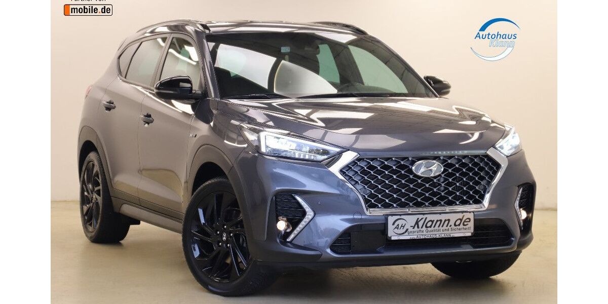 Hyundai TUCSON 53.393 km 21.249 &euro; Teltow 14513