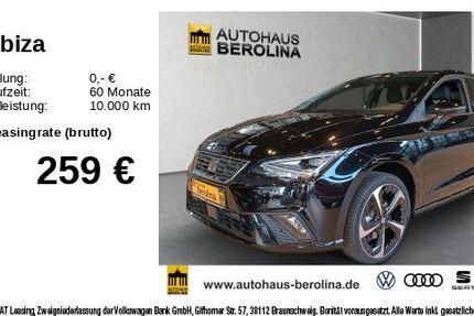 Seat Ibiza 2.500 km 26.222 € Berlin 12105