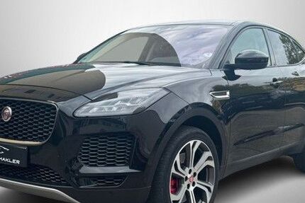 Jaguar E-Pace 75.000 km 18.600 &euro; Potsdam 14480