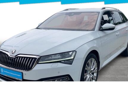 Skoda Superb 157.660 km 18.450 &euro; Potsdam 14480