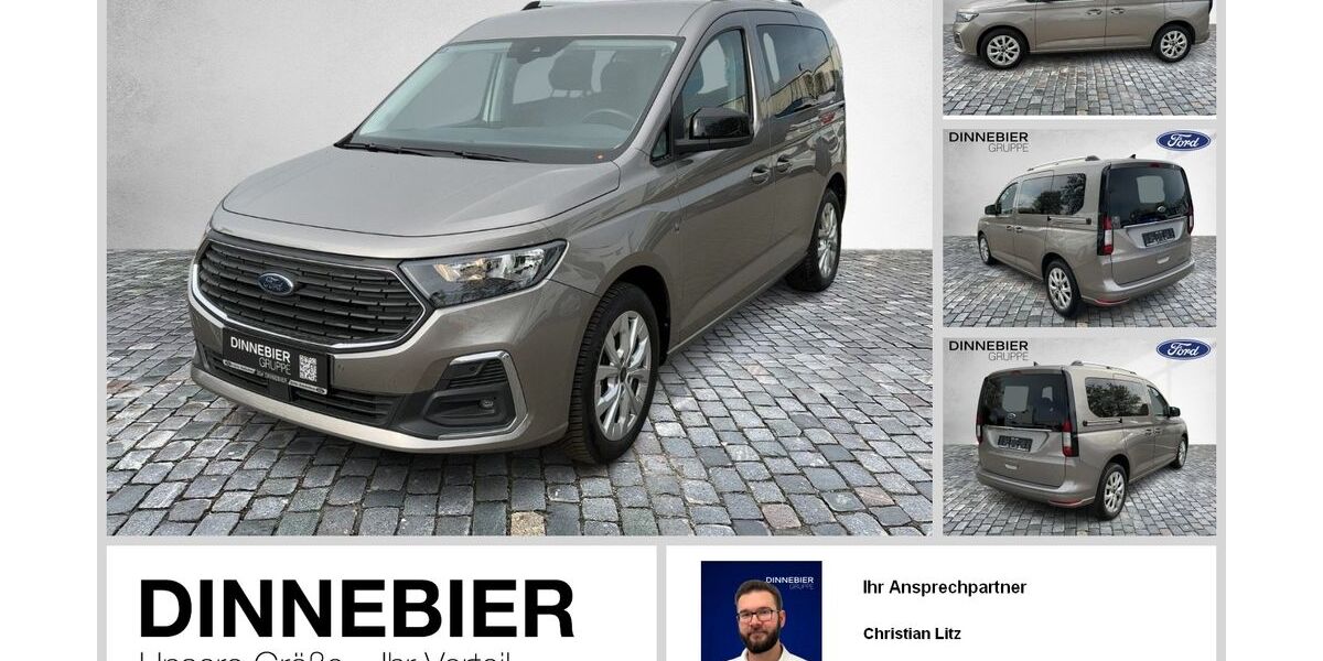 Ford Tourneo Connect 20.084 km 33.439 &euro; Berlin 13089