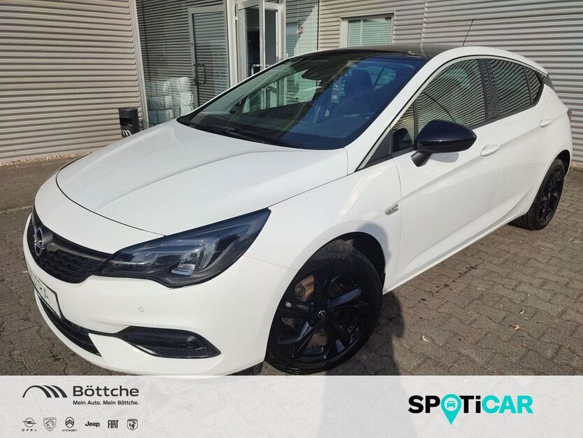 Opel Astra 60.187 km 14.990 € Brandenburg an der Havel 14772