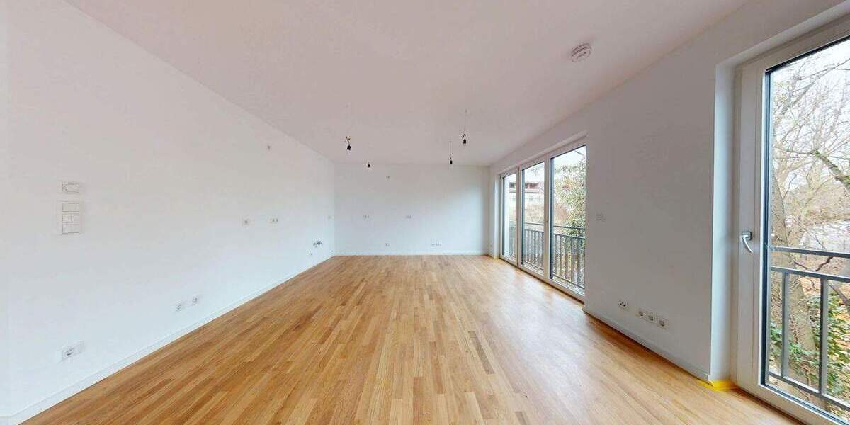 Etagenwohnung Teltow - 3 Zimmer, 79 m&sup2;, 515.500&euro; | Angebot:24049674