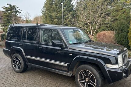 Jeep Commander 262.000 km 9.475 &euro; Trebbin 14959