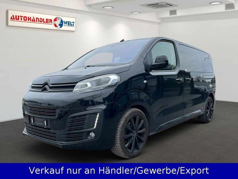 Citroen SpaceTourer 136.742 km 17.599 € Berlin 12681