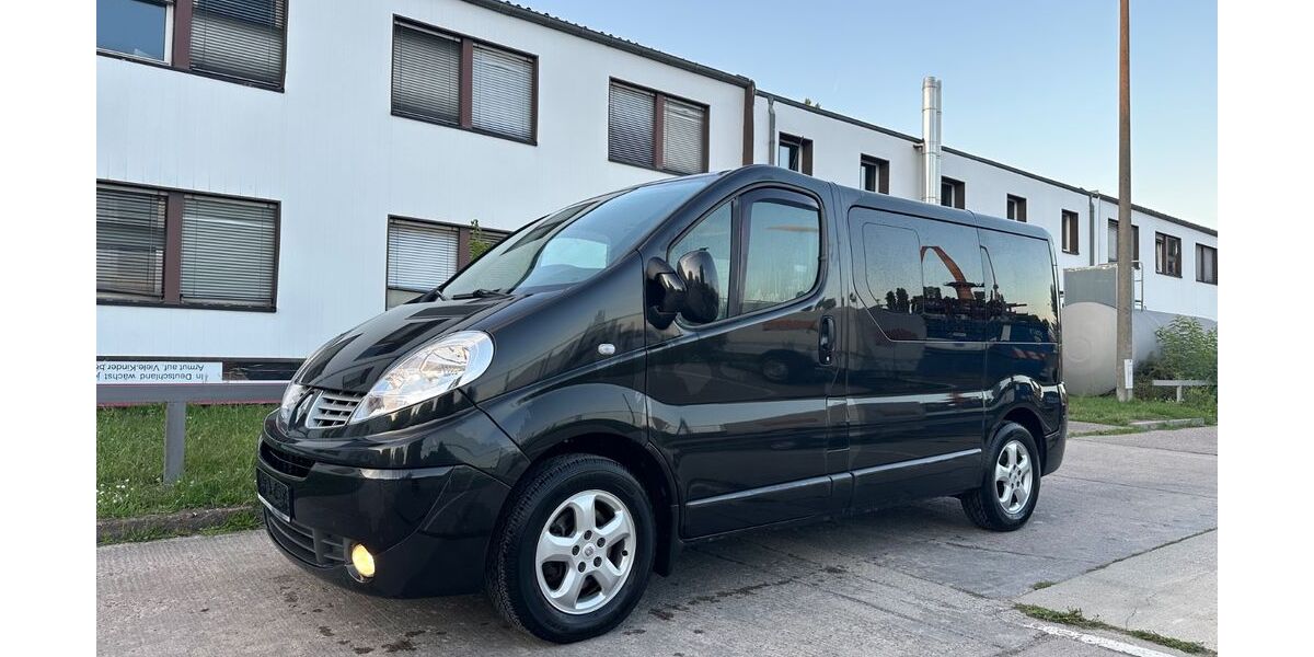 Renault Trafic 169.800 km 11.800 &euro; Berlin 12681