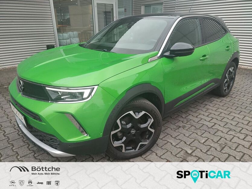 Opel Mokka 22.452 km 19.430 € Brandenburg an der Havel 14772