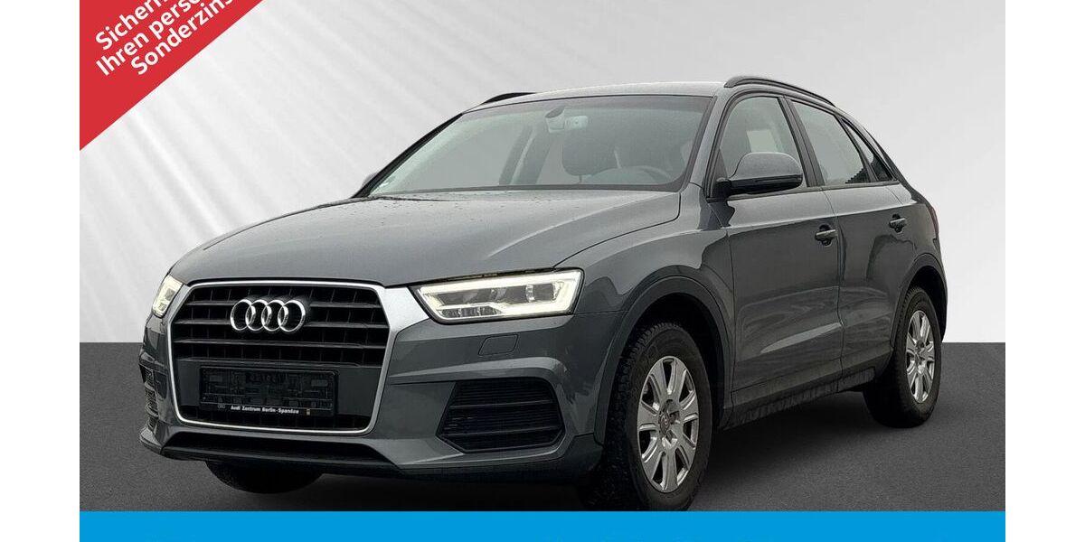 Audi Q3 76.698 km 16.900 &euro; Dallgow-Döberitz 14624