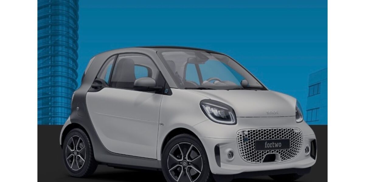 Smart ForTwo 23.780 km 12.100 &euro; Berlin 13507