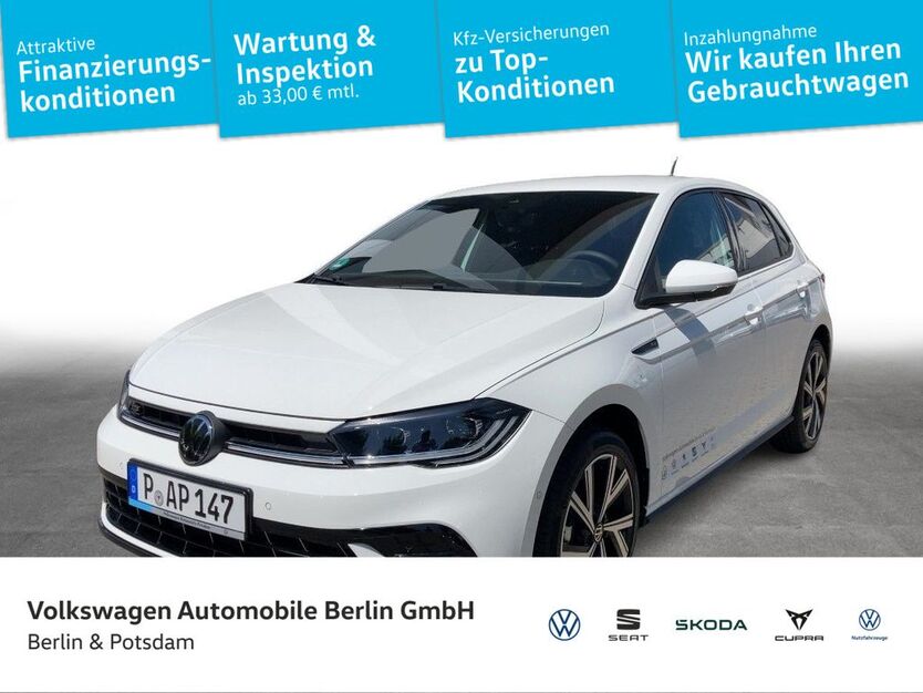VW Polo 5.000 km 27.450 € Potsdam 14480