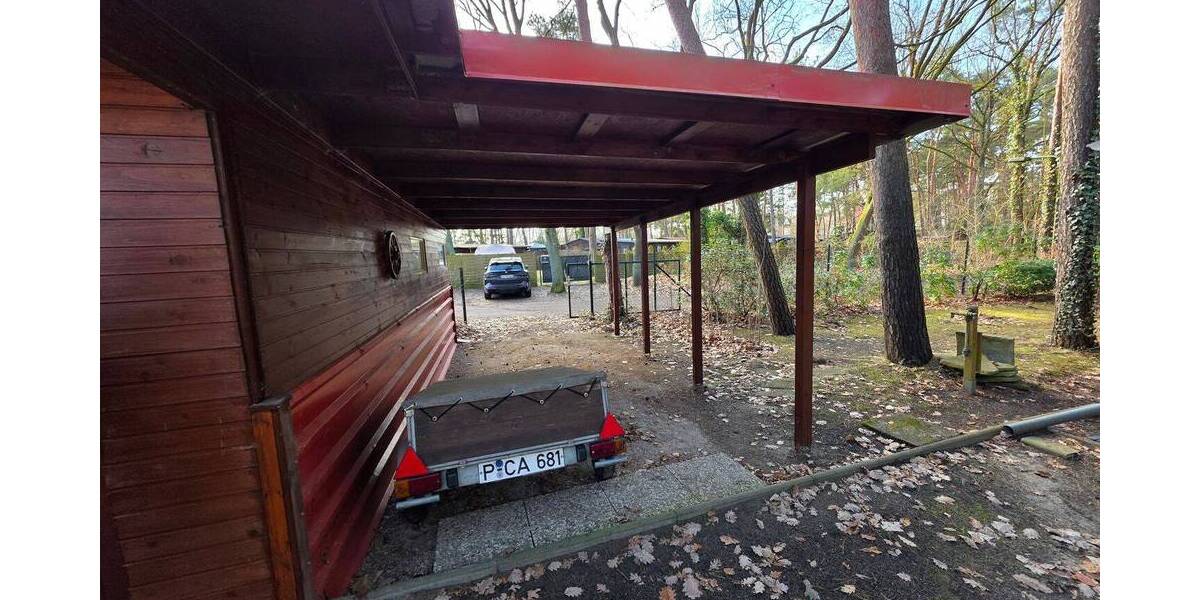 Bungalow Schwielowsee Caputh - 3 Zimmer, 40 m&sup2;, 59.900&euro; | Angebot:26170998