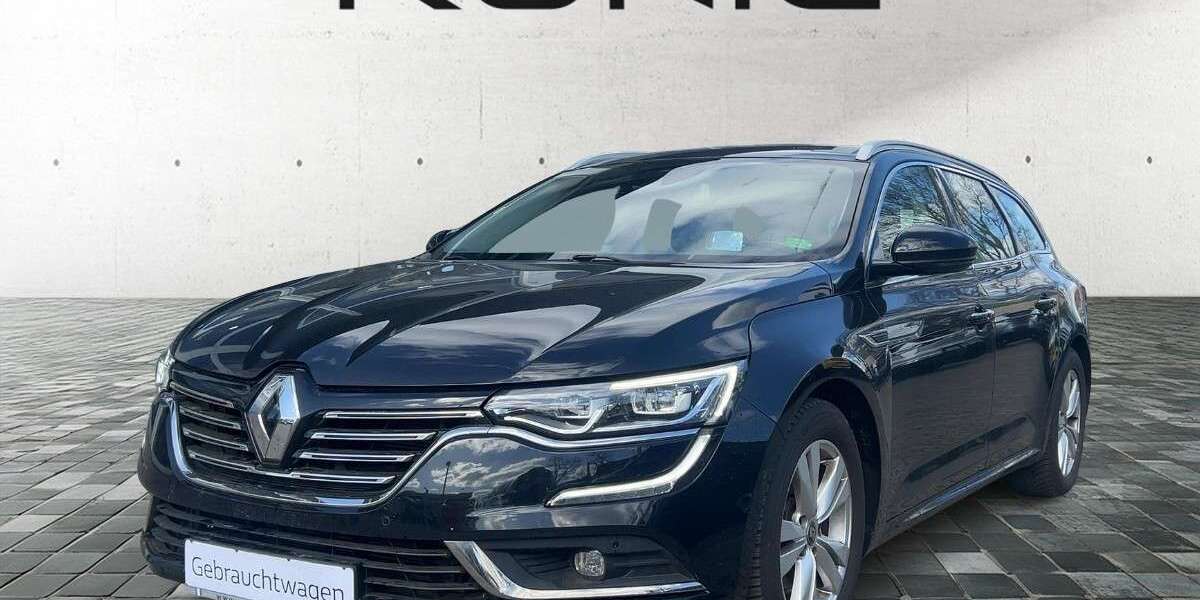 Renault Talisman 56.712 km 17.497 &euro; Berlin 12557