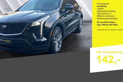 Cadillac XT4 27.982 km 32.890 &euro; Berlin-Französisch Buchholz 13127
