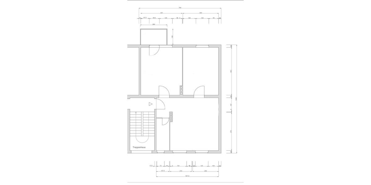 Dachgeschoßwohnung Berlin Mitte - 2.5 Zimmer, 70 m&sup2;, 415.000&euro; | Angebot:26730228