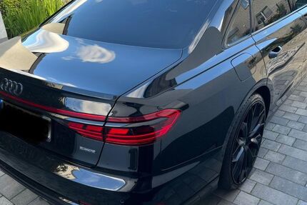 Audi A8 143.000 km 35.400 &euro; Berlin 13407