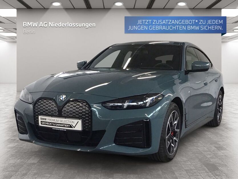 BMW i4 6.010 km 58.680 € Berlin 12683
