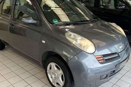 Nissan Micra 152.000 km 3.990 &euro; Berlin 12439