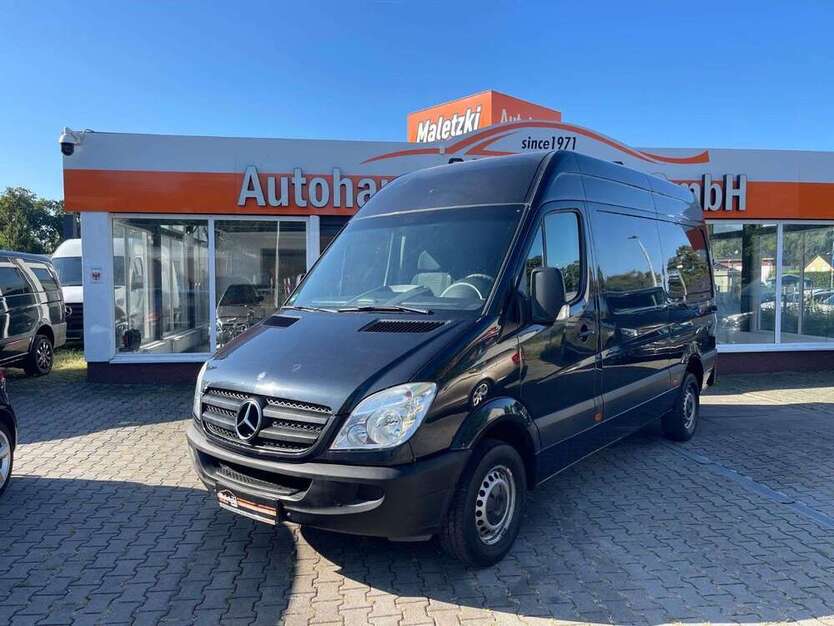 Mercedes-Benz Sprinter 161.841 km 11.950 € Brandenburg an der Havel 14772