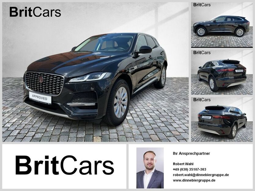 Jaguar F-Pace 80.328 km 35.398 € Berlin 13581