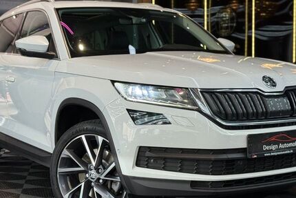 Skoda Kodiaq 136.690 km 25.990 &euro; Berlin 13597