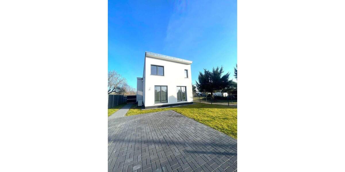 Doppelhaushälfte Blankenfelde- Mahlow Mahlow - 4 Zimmer, 157 m&sup2;, 595.000&euro; | Angebot:25654179