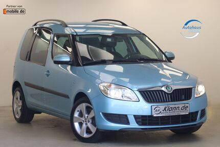 Skoda Roomster 115.477 km 8.649 € Teltow 14513