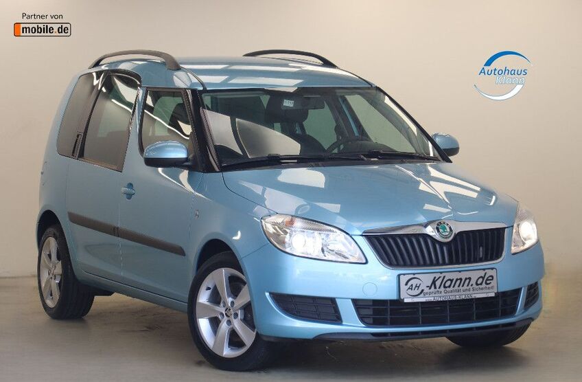 Skoda Roomster 115.477 km 8.649 € Teltow 14513