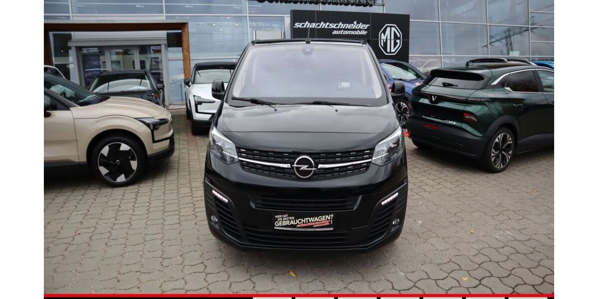 Opel Zafira 27.546 km 34.490 € Potsdam 14482