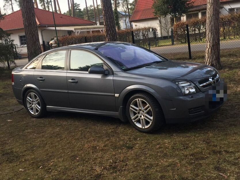 Opel Vectra 118.403 km 2.499 € Schönwalde-Glien 14621