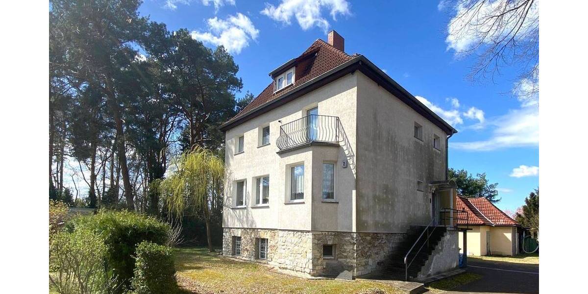 Einfamilienhaus Bergholz-Rehbrücke Rehbrücke - 1 Zimmer, 250 m&sup2;, 699.000&euro; | Angebot:26817349