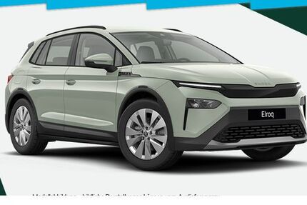 Skoda Elroq 10.000 km 35.999 &euro; Potsdam 14480