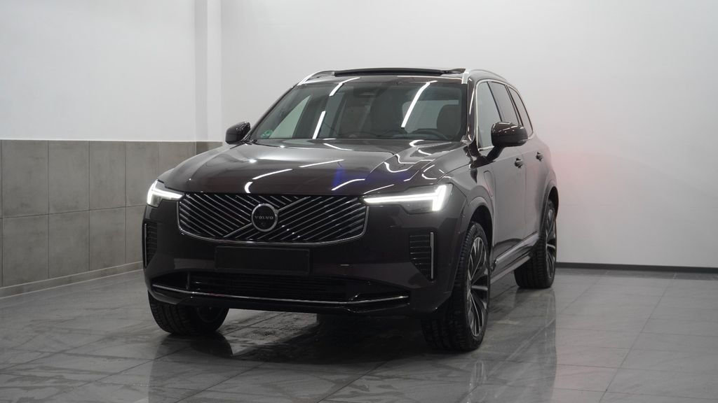 Volvo XC90 15.344 km 63.900 &euro; Seddiner See OT Neuseddin 14554