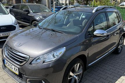 Peugeot 2008 73.836 km 8.650 &euro; Berlin Wittenau -Reinickendorf 13407