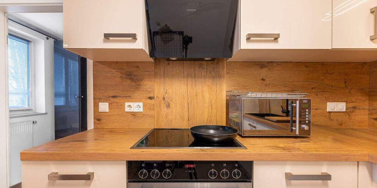 Etagenwohnung Berlin Wilhelmsruh - 2 Zimmer, 50 m&sup2;, 280.000&euro; | Angebot:25752319