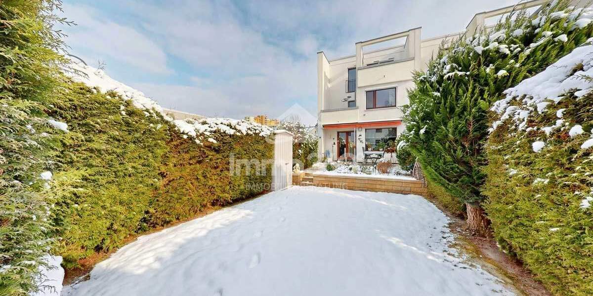 Reihenendhaus Berlin Marienfelde - 5 Zimmer, 134 m&sup2;, 530.000&euro; | Angebot:24636460