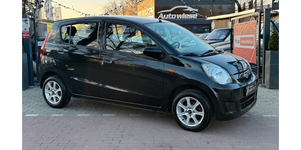Daihatsu Cuore 184.300 km 2.990 € BERLIN 13127