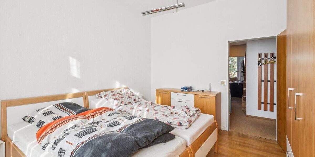 Etagenwohnung Berlin Borsigwalde - 4 Zimmer, 99 m&sup2;, 399.000&euro; | Angebot:25714690