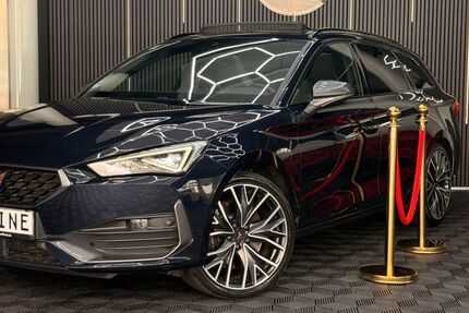 Cupra Leon 65.000 km 24.700 &euro; Berlin 13597