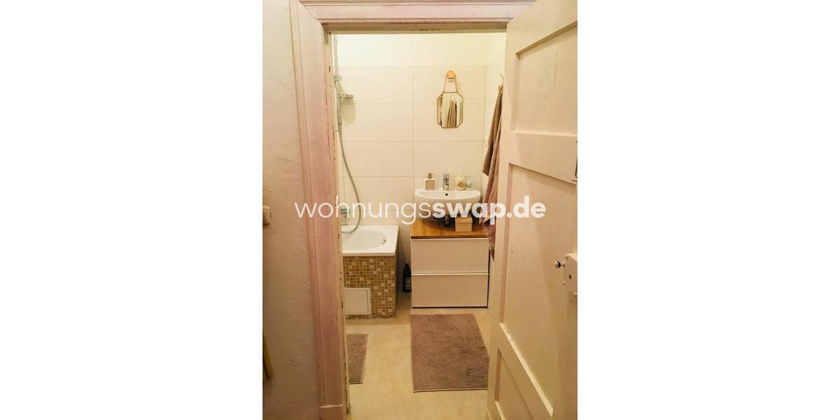 Etagenwohnung Berlin Neukölln - 3 Zimmer, 57 m&sup2;, 430&euro; | Angebot:24537224
