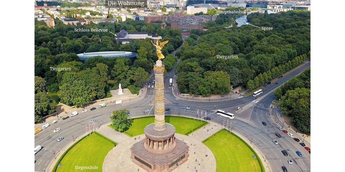 Dachgeschoßwohnung Berlin Mitte - 2.5 Zimmer, 91 m&sup2;, 647.500&euro; | Angebot:26321843