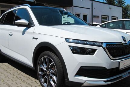 Skoda Kamiq 29.851 km 25.890 &euro; Hennigsdorf 16761