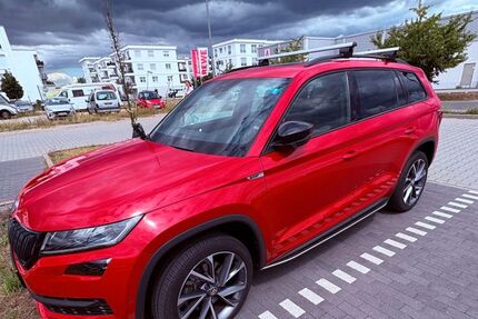 Skoda Kodiaq 102.322 km 25.849 &euro; Werder (Havel) 14542