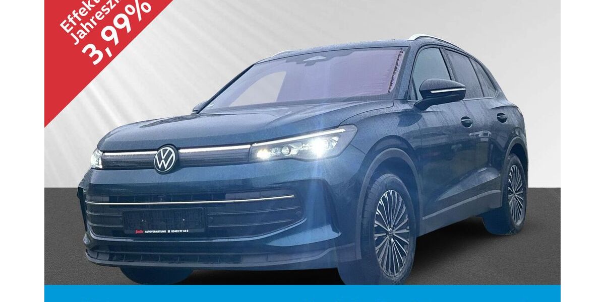 VW Tiguan 11.488 km 41.890 &euro; Dallgow-Döberitz 14624
