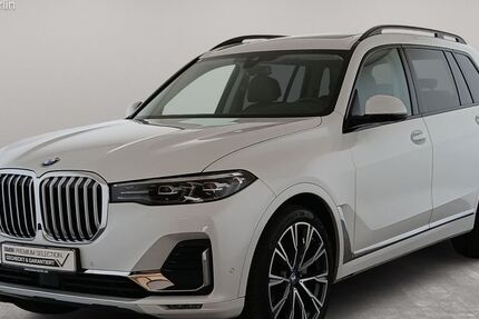 BMW X7 58.793 km 62.400 &euro; Berlin 14057