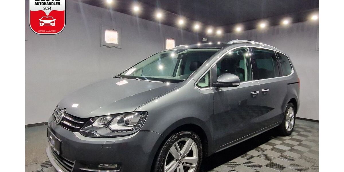 VW Sharan 104.000 km 29.980 &euro; Berlin 12305