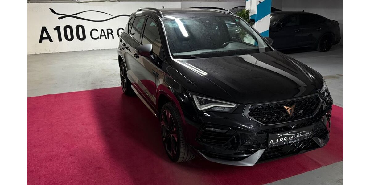 Cupra Ateca 27.000 km 26.999 &euro; Berlin 12099