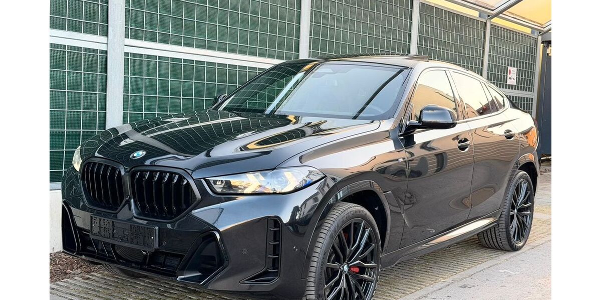 BMW X6 38.000 km 75.000 &euro; Berlin 12555