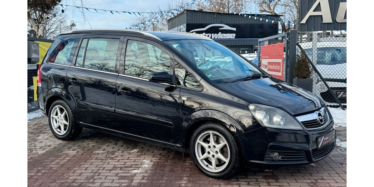Opel Zafira 283.859 km 3.490 &euro; BERLIN 13127