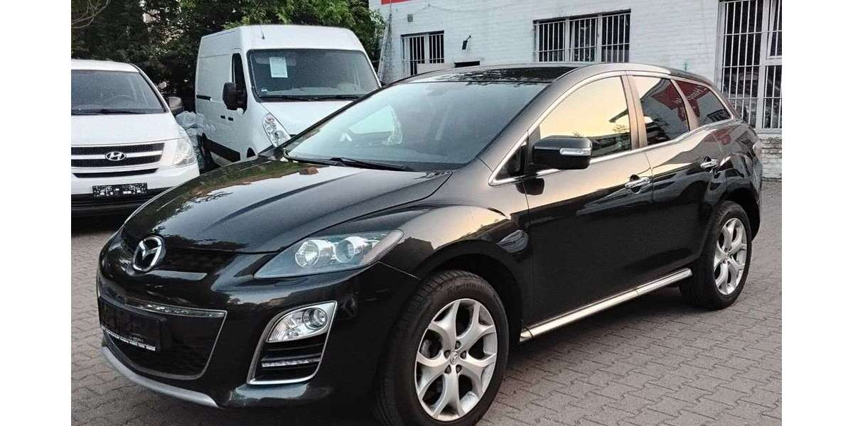 Mazda CX-7 182.300 km 6.950 &euro; Berlin 13409