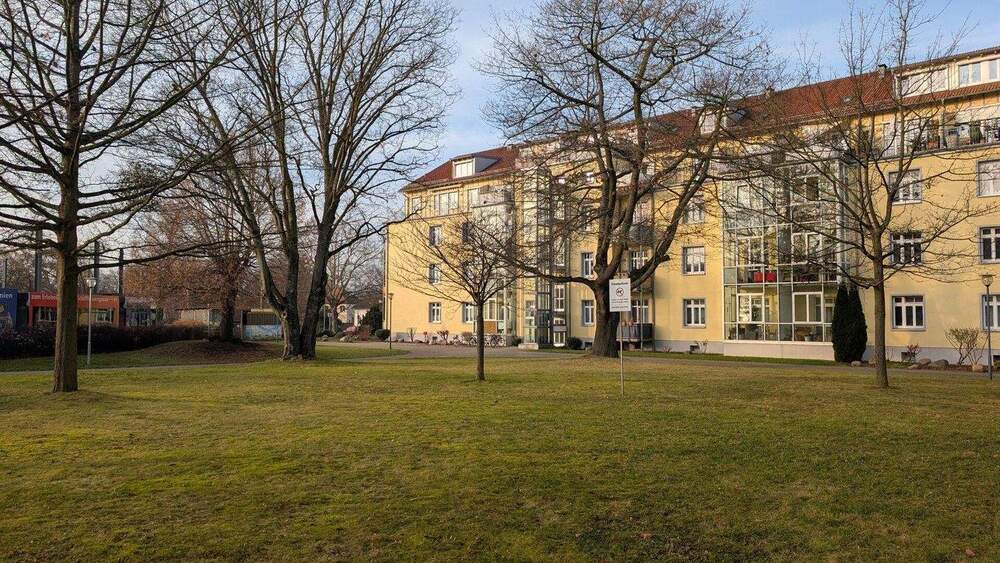 Etagenwohnung Potsdam / Bornstedt Bornstedt - 2 Zimmer, 51 m&sup2;, 209.000&euro; | Angebot:25692985